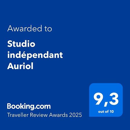 Studio Independant Auriol ภายนอก รูปภาพ